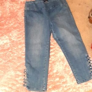 Joseph Ribkoff capri